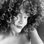 Nada Moussa Instagram - My hairstyle was perfect 🥰 & then the humidity said: today I shall make you look like The 🦁 Lion king.