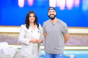 Nada Moussa Instagram - منى الشاذلى X مين اللى صاحب آيه