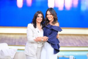 Nada Moussa Instagram - منى الشاذلى X مين اللى صاحب آيه