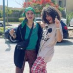 Nada Moussa Instagram – أشيك بنتين في مصر…💃🏽 

@mahmoudemam_daood 📸 ##

#friends #oldfriends #memories #crazy #fun #freedom #childhoodfriends #egypt #loveyourself #beyou #different #fire #family