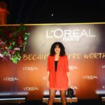 Nada Moussa Instagram – L’Oréal women sohour
I’m worth it!!💪🏼🌹
Empowering women for 52 years and much more to come.
Thank you L’Oréal for believing and supporting women of all ages and backgrounds. 👏

@lorealparis 
@lorealegypt_ 
@skypressagency 

Styling: @ihabeladly 
Makeup: @abdallahelrefaeii 
Hair: @thecurlystudio
