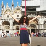 Nada Moussa Instagram - Viaggiare è vivere ✈️🌍 (السفر حياه )