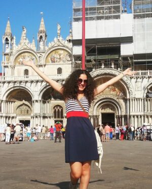 Nada Moussa Instagram - Viaggiare è vivere ✈️🌍

 (السفر حياه )