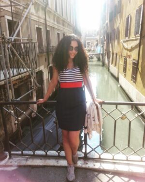 Nada Moussa Instagram - Viaggiare è vivere ✈️🌍

 (السفر حياه )