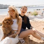 Nadezhda Sysoeva Instagram - Пикник 10 июля ☀️ Бесконечно счастливый день ☺️🫠 @yandex.go @kuznyahouse 📷 @grebennikov_ 🫶🏻