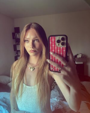 Nadia Turner Instagram - 20 years around the sun