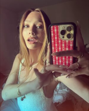 Nadia Turner Instagram - 20 years around the sun