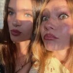 Nadia Turner Instagram – our souls are forever intertwined 🫶 i love you bro, so much. happy birthday brookie #21 🥂⭐️