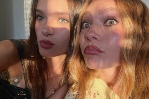 Nadia Turner Instagram - our souls are forever intertwined 🫶 i love you bro, so much. happy birthday brookie #21 🥂⭐️