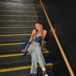 Nadia Turner Instagram – 💙