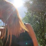 Nadia Turner Instagram - thanks for all the sweet bday wishes🍃