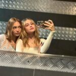 Nadia Turner Instagram – Ruby you’re my favorite person on this planet, my baby sister but also my twin. There’s no words to describe how much i love you ❤️ welcome to adulthood