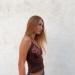 Nadia Turner Instagram – alley cat
