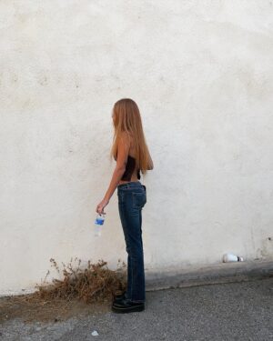 Nadia Turner Instagram - alley cat