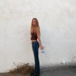 Nadia Turner Instagram – alley cat
