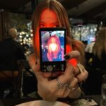 Nadia Turner Instagram - cheeeeese!!!