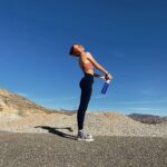 Nadia Turner Instagram - everything is so much clearer up here… oh and hi.. it’s been awhile