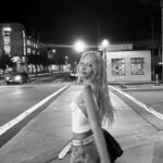 Nadia Turner Instagram - just passing thru