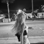 Nadia Turner Instagram - just passing thru