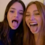 Nadia Turner Instagram - 19!!!🥳 Greta i love you with all my heart, you’re so beautiful inside and out. You truly are my other half, I hope you have the best day ever, HAPPY BIRTHDAY HARRY 💛