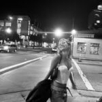 Nadia Turner Instagram - just passing thru