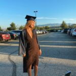 Nadia Turner Instagram - GRADUATED BITCHES! i’ve already cried