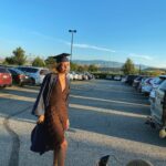 Nadia Turner Instagram - GRADUATED BITCHES! i’ve already cried