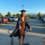Nadia Turner Instagram - GRADUATED BITCHES! i’ve already cried