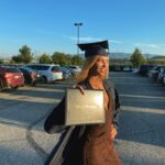Nadia Turner Instagram - GRADUATED BITCHES! i’ve already cried