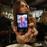 Nadia Turner Instagram - cheeeeese!!!