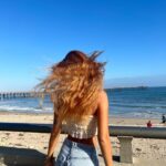 Nadia Turner Instagram - saw a beach squirrel