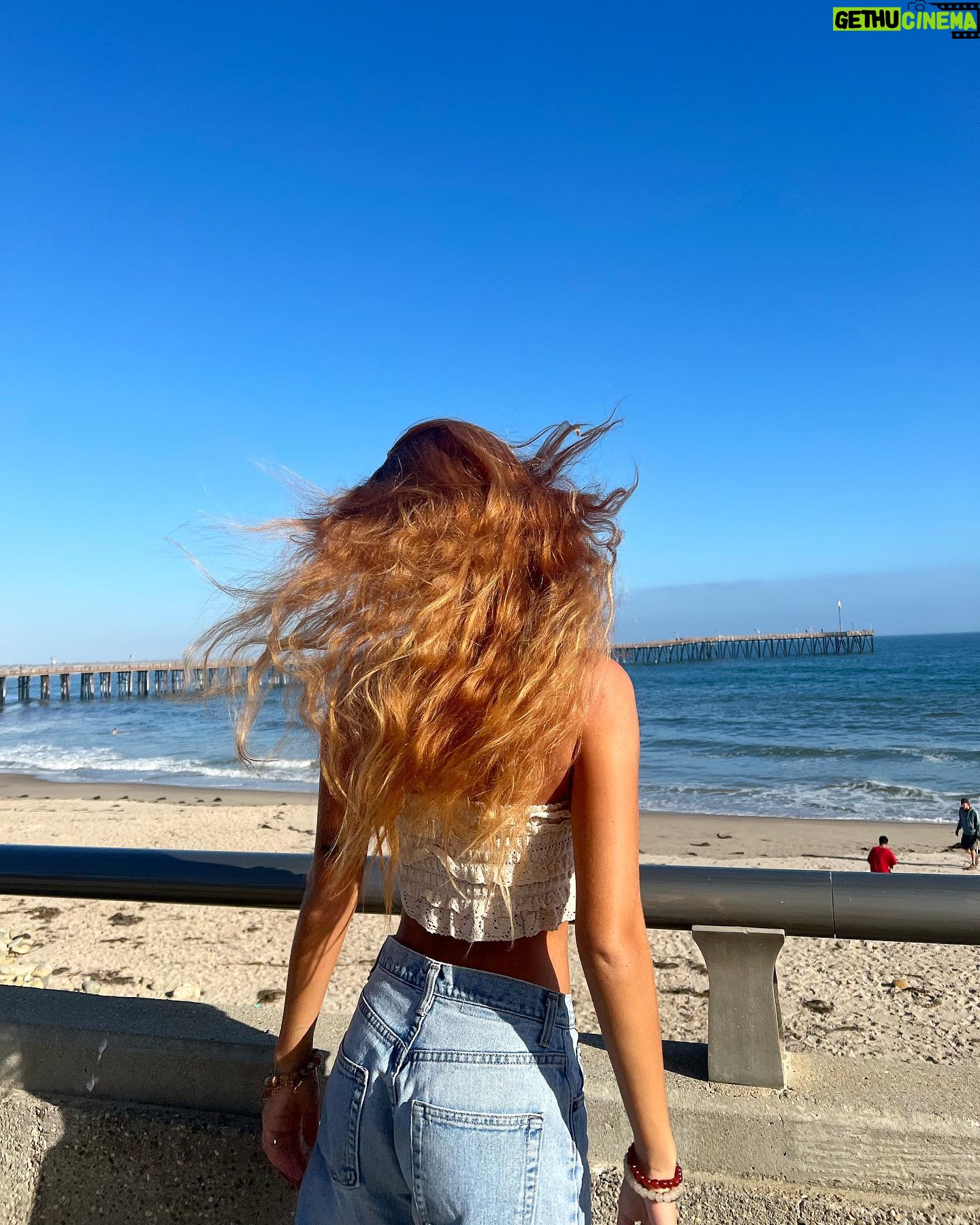Nadia Turner Instagram - saw a beach squirrel