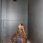 Nadia Turner Instagram - pepper spray