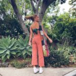 Nadia Turner Instagram – 🌴🙄