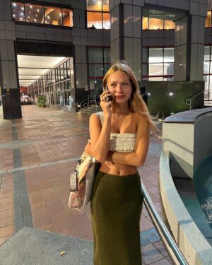 Nadia Turner Instagram - past dayz