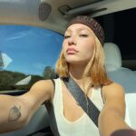 Nadia Turner Instagram – wear ur seatbelt kids