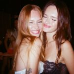 Nadia Turner Instagram – our souls are forever intertwined 🫶 i love you bro, so much. happy birthday brookie #21 🥂⭐️