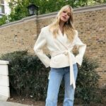 Nadine Leopold Instagram – Spring has sprung 🍃