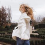 Nadine Leopold Instagram - Sometimes you just have to dance it out 🥰