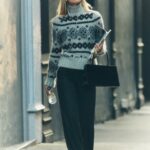 Nadine Leopold Instagram - Back to business 😉