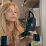 Nadine Leopold Instagram - Prepared for a touch up at all times 💋💄😉 @chanel.beauty