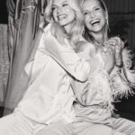 Nadine Leopold Instagram - Happy Mothers Day to the best 🥰 if it wasn’t for your support and trust I would have never been able to accomplish my dreams 🙏🏼 From driving me for 4 hours to 5 minute castings when I was 15, to 4am calls when I was trying figure out life in New York. We’ve never had secrets and I’ve always been able to talk to you about anything without judgement. My human diary and my own Lorelai Gilmore 😂 Thank you for being my emotional support Mum and friend, I owe you for many sleepless nights 🤣❤️