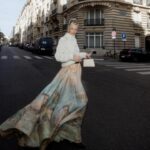 Nadine Leopold Instagram - Paris is never a bad idea 💗
