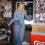 Nadine Leopold Instagram - Oh hi 📰