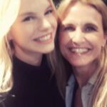 Nadine Leopold Instagram - Happy Mothers Day to the best 🥰 if it wasn’t for your support and trust I would have never been able to accomplish my dreams 🙏🏼 From driving me for 4 hours to 5 minute castings when I was 15, to 4am calls when I was trying figure out life in New York. We’ve never had secrets and I’ve always been able to talk to you about anything without judgement. My human diary and my own Lorelai Gilmore 😂 Thank you for being my emotional support Mum and friend, I owe you for many sleepless nights 🤣❤️