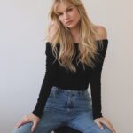 Nadine Leopold Instagram - Agency visits 📸 @imgmodels