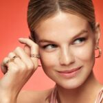 Nadine Leopold Instagram – Happy days with @rabatjewellery 💎