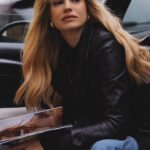 Nadine Leopold Instagram - 🖤