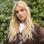 Nadine Leopold Instagram – Favorite time of the year 🌸