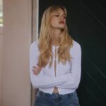 Nadine Leopold Instagram - Little preview of the most fun day shooting with @rebeccaspencer_photography 📸
